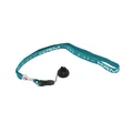 LANIERE DE COUPE CIRCUIT/CONTACT KRM PRO RIDE MAGNETIQUE BLEU TURQUOISE