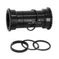BOTTOM BRACKET CUPS-PRESSFIT-FOR MTB - P2R FOR SRAM DUB WIDE 89.5-92 Ø 41 FOR AXLE 29mm