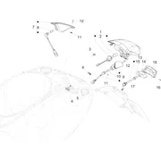 Eclairages arrière - Clignotants