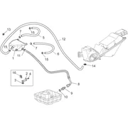 Installation Blow-by