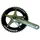 PEDALIER ROUTE PISTE STRONGLIGHT TRACK 2000 JIS 165mm PLATEAU 46D. 1"1/8 (FIXIE / SINGLESPEED) (AXE CARRE 107MM) PLATEAU DIAM 144