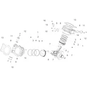 Cylindre - Piston