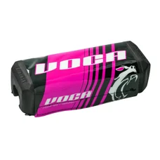 MOUSSE DE GUIDON MOTO CROSS VOCA FF28 ROSE POUR GUIDON SANS BARRE