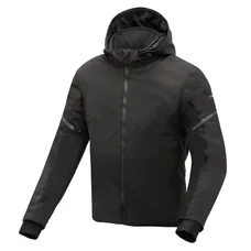 BLOUSON AUTOMNE/HIVER HOMME TUCANO BORMIO 2EN1 HYDROSCUD NOIR TAILLE XXL (2XL) CERTIFIE CE-CLASSE A (SELON LA DIRECTIVE EN17092)