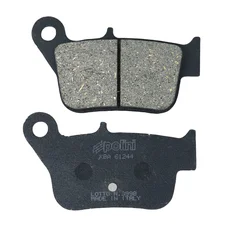 BRAKE PADS -POLINI FOR SYM 400-600 MAXSYM (L 82.8mm - H 47.4mm - thk11.8mm) (174.0188) (ORIGINAL)