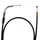 TRANSMISSION THROTTLE CABLE FOR MOPED PEUGEOT 50 FOX   SELECTION P2R