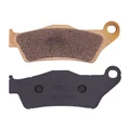 BRAKE PADS SET (2 pads) CL BRAKES FOR YAMAHA 125 MAJESTY Front / MBK 125 SKYLINER Front / PIAGGIO 500 X9 EVOLUTION 2003> Front / SUZUKI 125 BURGMAN 2002>2006 Front  -  (3028 MSC)