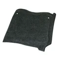 RIGHT FOOTREST MAT "PIAGGIO GENUINE PART" PIAGGIO PORTER 2010>  -263962-