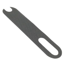 ANTI-SLIP FOOTBOARD MAT FOR E-SCOOTER XIAOMI PRO, PRO 2 - GREY  -SELECTION P2R-