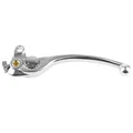 CLUTCH LEVER FOR HONDA 1000 CB R 2008>2016, 1000 CBF F 2010>2014, 1300 CB F SUPER FOUR 2003>2009  LEFT SILVER (OE 53180-MEJ-006)  -SELECTION P2R-