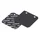 LAMELLE DE CLAPET SCOOT STAGE 6 CARBONE POUR MBK 50 NITRO, MACH G/YAMAHA 50 AEROX, JOG R/APRILIA 50 SR/MALAGUTI 50 F12/CPI 50 ARAGON, HUSSAR/KEEWAY 50 F-ACT, MATRIX (TRESSAGE 45° EPAISSEUR 0.35mm)