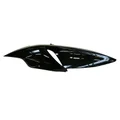 REAR COWL -LEFT- "PIAGGIO GENUINE PART" 50 TYPHOON 2011>/APRILIA 50 SR MOTARD 2011> BLACK 94  -6574660090-