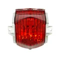FEU ARRIERE ORIGINE PIAGGIO 50 SR H2O 2004> -AP8224587-