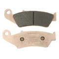 BRAKE PADS SET (2 pads) CL BRAKES FOR HONDA 600-650-700 TRANSALP,  400-600-650 XR-R, 750 AFRICA-TWIN / KAWASAKI 250-400-650 KLX  - (2300 A3+ TOURING SINTERED)