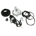 LOCK KIT- WITHOUT LEVER "PIAGGIO GENUINE PART" APRILIA 125 RS 2006>2010  -86151R-