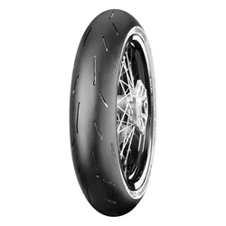 PNEU MOTO 17'' 120/70-17 CONTINENTAL CONTIATTACK SM 2 RADIAL M/C FRONT TL 58H