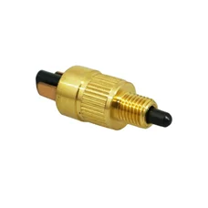 CONTACTEUR DE STOP SCOOT ADAPTABLE PIAGGIO 50 ZIP 2T, TYPHOON, NRG, LIBERTY/GILERA 50 STALKER, RUNNER, DNA, ICE  -SELECTION P2R-
