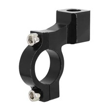 COLLIER/COCOTTE DE RETROVISEUR VICMA M10/125 PAS A GAUCHE ALU NOIR