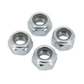ECROU POUR AXE ROUE ARRIERE POUR TRICYCLE 125803  (JEU DE 4 ECROUS)