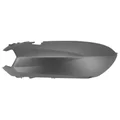 REAR SIDE COVER FOR  PEUGEOT 50 KISBEE 2/4 Stroke 2010>2017, KISBEE 4 Stroke 2018> Right mat grey -P2R-