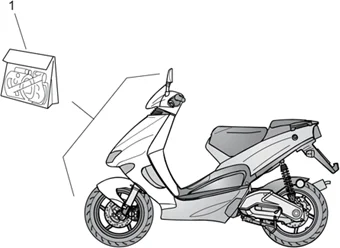 Décal série carrosserie av.