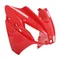 TABLIER /FACE AVANT ORIGINE PIAGGIO 50 SXR APRILIA 2021> ROUGE -SP1B009145R7