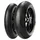 PACK/TRAIN DE PNEU MOTO AVANT + ARRIERE PIRELLI DIABLO SUPERCORSA V2 SC2 RADIAL ZR 120/70-17  FRONT TL 58W + 200/55-17 REAR TL 78W  (VENDU PAR 2)