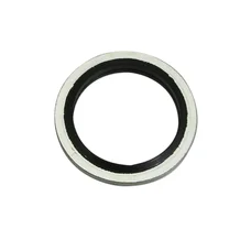 OIL HOSE GASKET "PIAGGIO GENUINE PART" MOTO-GUZZI (14X18.7X1.5)  -976597-