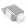 REGULATEUR DE TENSION 50 A BOITE ADAPTABLE BETA 50 RR AM6 2007>2010, 125 RR 2005>2007 / HM 50 CRE BAJA-DERAPAGE 2006>2013 / MBK 50 BOOSTER 2004>2013 / YAMAHA 50 BW'S 2004>2013  -MAGNETI MARELLI-