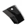 FUEL TANK FLAP FOR 50cc MOTORBIKE DERBI 50 SENDA 1994>2010 -BLACK- GLOSS - P2R