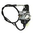 CARBURETTOR "PIAGGIO GENUINE PART" 50 NRG MC3, ZIP SP/GILERA 50 RUNNER SP/APRILIA 50 SR H2O  -833708-