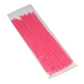 NYLON HOSE CLAMP (RILSAN TYPE)3,6x250mm PINK FLUO (SOLD PER 100)- P2R SELECTION