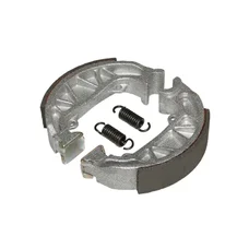 BRAKE SHOE POLINI ORIGINAL FOR PIAGGIO 50 NRG 1996> -REAR-, NTT 1996> -REAR-, FREE 1996> -REAR-, SFERA 1995> -REAR- (176.0275)