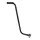 CANNE/BARRE POUR VELO ENFANT P2R YOUNG BABY FIXATION TIGE DE SELLE DIAMETRE SUPEIREUR à 25,4mm (APPRENDRE A PEDALER EN TOUTE SECURITE)