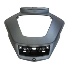 RADIATOR SHIELD CLOSING "PIAGGIO GENUINE PART" 300-500 MP3 2010> GREY 773/B  -65579560HC-