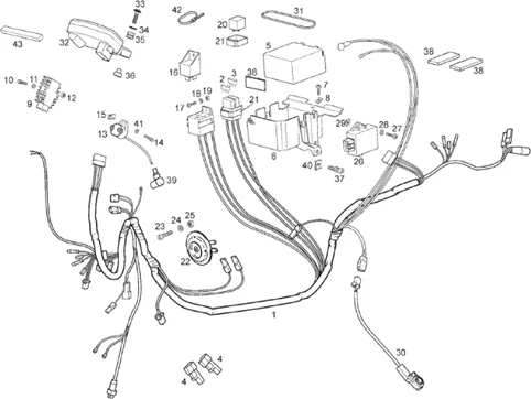 Circuit électrique