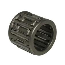 CAGE A AIGUILLES DE PISTON 10x14x13 CAGE STANDARD ADAPTABLE MBK 50 BOOSTER, NITRO, OVETTO 2T, STUNT/YAMAHA 50 BWS, AEROX, NEOS 2T, SLIDER/MALAGUTI 50 F12/APRILIA 50 SR/CPI 50 ARAGON  -P2R-