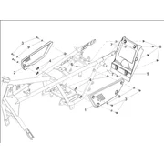 Carrosserie centrale