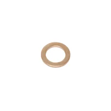 JOINT DE VIDANGE CUIVRE PLAT DIAM 12 x 18 x 1,50 mm (VENDU A L'UNITE) -SELECTION P2R
