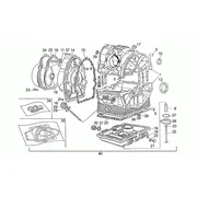Carter moteur