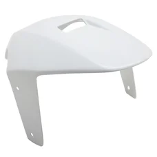 FRONT MUDGUARD FOR SCOOT BCD FOR MBK 50 STUNT/YAMAHA 50 SLIDER XTREME - WHITE-