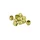 RACCORD DURITE FREIN BRAKCO OLIVE 5,3mm COMPATIBLE SHIMANO BH90 / ALHONGA(VENDU PAR 10)
