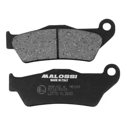 BRAKE PADS  MALOSSI SPORT FOR YAMAHA 125 MAJESTY 1998> FRONT / APRILIA 850 SRV FRONT / GILERA 800 GP 2008> FRONT / MBK 300 KILIBRE FRONT/REAR , 125 SKYLINER 1998> FRONT