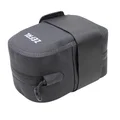 SACOCHE DE SELLE VELO ZEFAL Z ROAD PACK ETANCHE 0.6L NOIR FIXATION VELCRO (L 80 x l 120 x h 60mm) CHARGE MAXI 1kgs