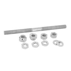 AXE DE ROUE CYCLO DIAM 12 x 100 x 200 mm (COMPLET) -SELECTION P2R