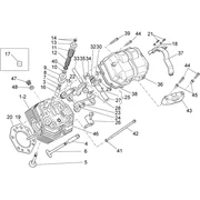 Culasse et soupapes I