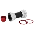 BOTTOM BRACKET CUPS -FOR ROAD BIKE- STRONGLIGHT FOR SRAM 24/22 BSC THREADED 1,37x24- ( ULTEGRA LEVEL)
