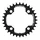 CHAINRING FOR E/BIKE 4 arms Ø 94 FOR BROSE / SPECIALIZED TA 32 Teeth SINGLE E-ONE BLACK ALU 7075