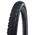 PNEU VTC CROSS 700 X 40 (28/29 x 1,60) SCHWALBE SMART SAM ADDIX PERFORMANCE NOIR TR (42-622) FLANC REFLEX