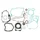 COMPLETE ENGINE GASKET SET "PIAGGIO GENUINE PART" 125 MP3, X7, BEVERLY, X10, VESPA GTS/GILERA 125 NEXUS/APRILIA 125 SR MAX (MOTEUR INJECTION)  -497554-